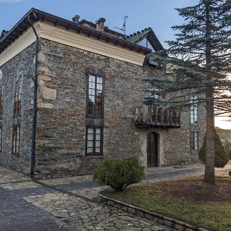 Ahio San Martin, Apartamentos Rurales Casa De La Villa San Martin de Oscos Exterior foto